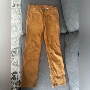 Patagonia Men’s Straight Fit Duck Pants